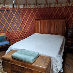 Yurt Island