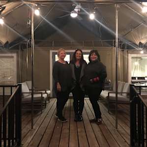 Luxury Glamping * San Marcos River!