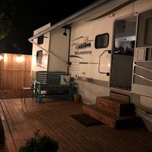 Cute Nest Rv Camper