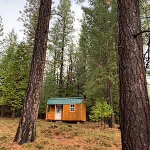 Cabin On Eagle Hill