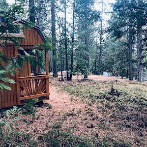 Cabin On Eagle Hill