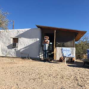 La Casita Blanca
