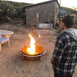 La Casita Blanca
