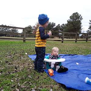 Rock Hill Campsite