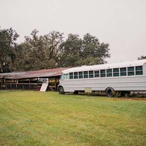One of the on-site projects. Being retrofitted into a living situation.