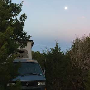 Full moon!