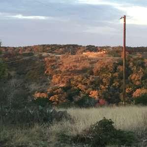 Looking west; can see some of the valley. Once they improve the site more then I bet you’ll get an even better view!