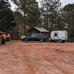 Gypsy Wind Farms RV Get-A-Way