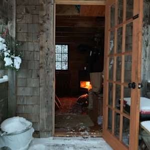Willoughby Forest Orchard Cabin