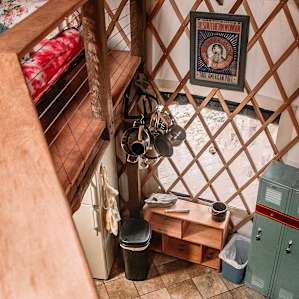 Mountain Yurt
