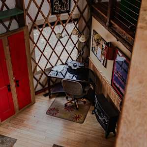 Mountain Yurt