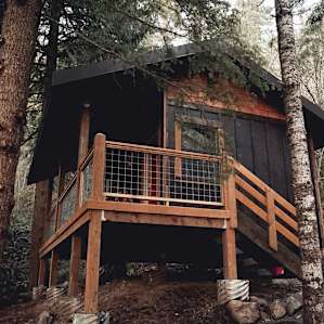 Crystal Creek Cabin