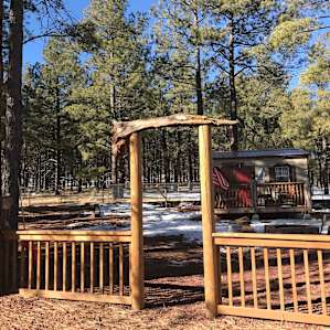 Cabin property