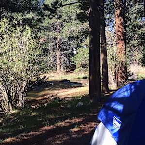 Robinson Creek North Campground