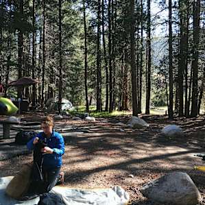 Robinson Creek North Campground