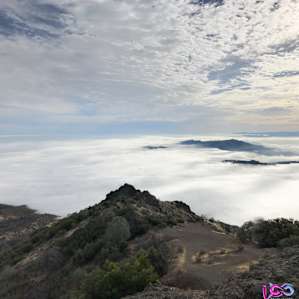 Mt Diablo Peak View