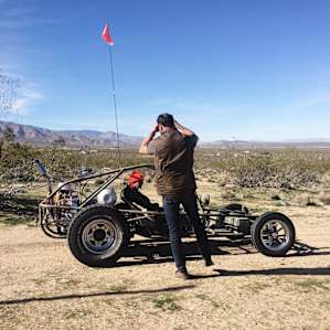 CAMP COYOTE ACRES