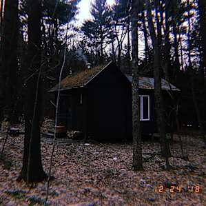 Just Be Cabin!