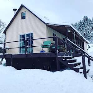 Beautiful cabin