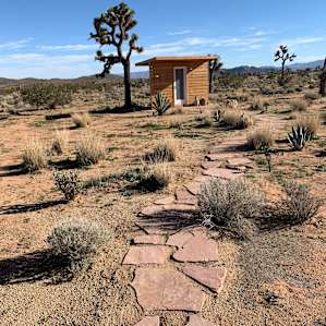 Stargazer Yurt at Luna Vista Ranch
