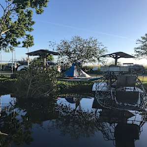 View from the water