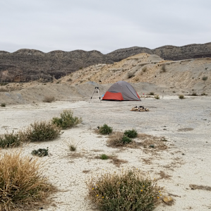 Lost gringo in terlingua Ghostown