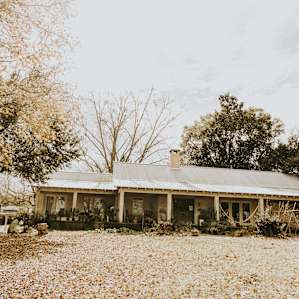 The home on the property.