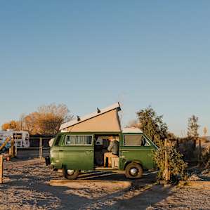 our campsite