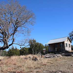 cabin lodging