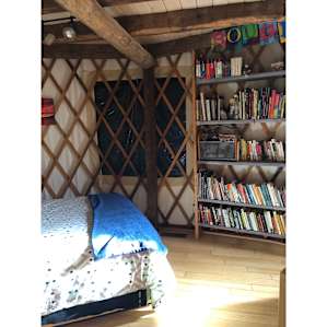 Mountain Yurt