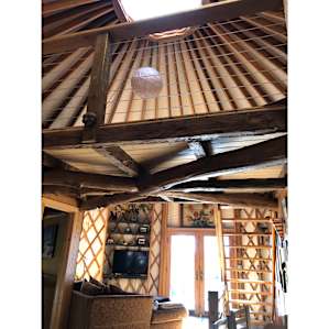 Mountain Yurt
