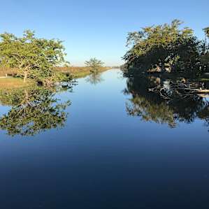 Everglades Hide Away