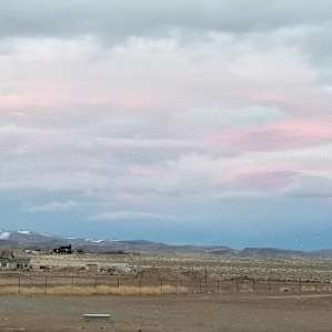 That sky though!