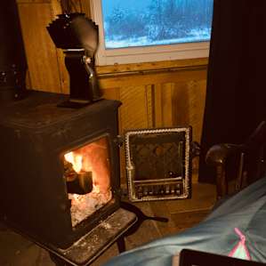 Rustic Primitive Cabin
