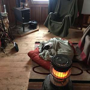 Rustic Primitive Cabin