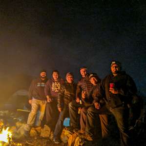 Mojave Moonlight Campground