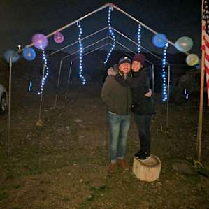 Mojave Moonlight Campground