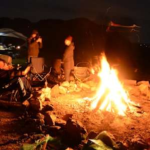 Mojave Moonlight Campground