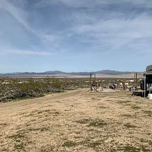 CAMP COYOTE ACRES