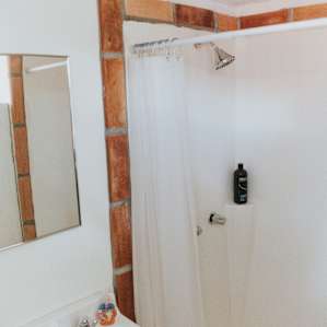 Shower area