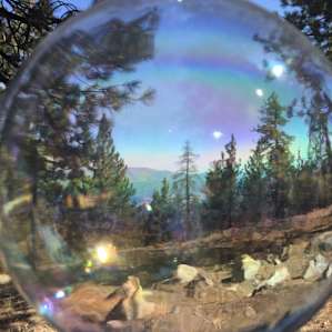 Mt. Pinos Campground