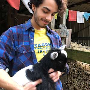 Goat House Farm Camping