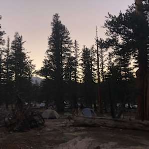 Horseshoe Meadows Campground