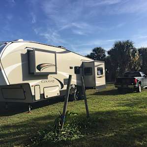 Beautiful Florida Horse Country