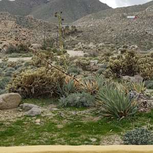 The hike area great
