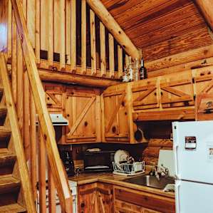 Lukes cabin