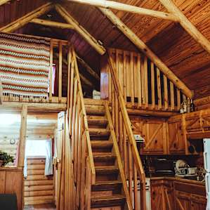 Lukes cabin