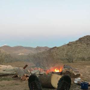 Mojave Moonlight Campground