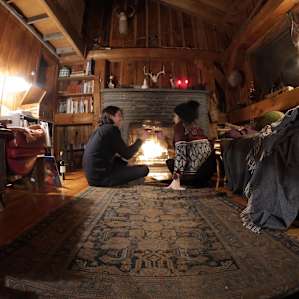 Catskill's Le Petite Cabine