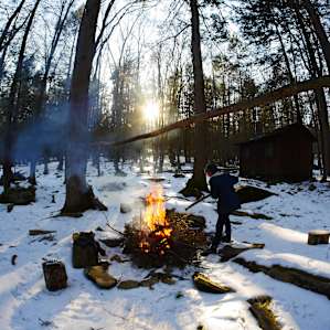 Catskill's Le Petite Cabine